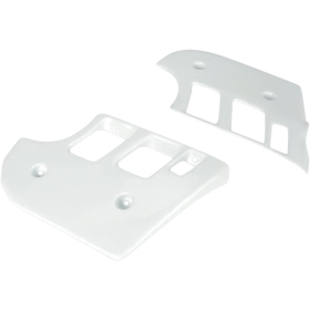 UFO Replacement Radiator Shrouds KTM EGS / EXC / MX / MXC 125-600cc 90-92