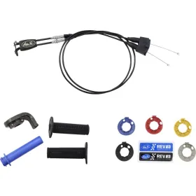MOTION PRO “Rev3” Throttle Kit for SUZUKI RM-Z 250–450 2018–2024