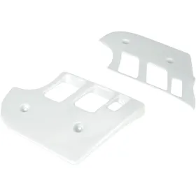 UFO Replacement Radiator Shrouds KTM EGS / EXC / MX / MXC 125-600cc 90-92