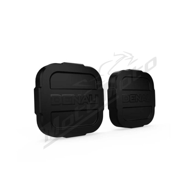 DENALI DL-9 Outer Cover - Black (x2)