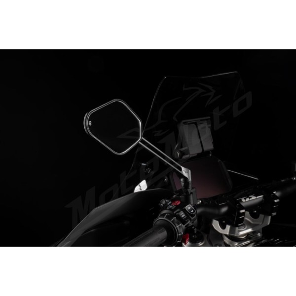 GILLES TOOLING Stratos Mirror M10 Aprilia / BMW / Ducati / Honda / Husqvarna / Kawasaki / Suzuki 125/1300 85-26