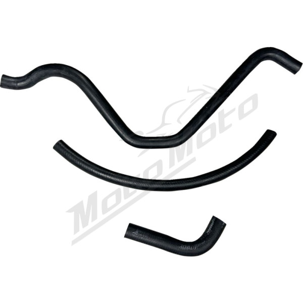 MOOSE OFFROAD FOUR WHEEL Replacement Radiator Hose Kit Polaris Scrambler 500cc 97-09
