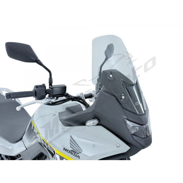 WRS Windscreen Touring Smoke Honda Transalp XL750 2025