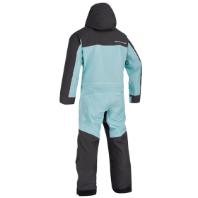 AMOQ Dynamic Women's Monosuit Insulated Grey/Mint