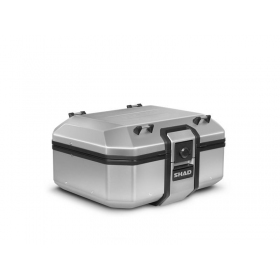 Top case aluminum TERRA TR37 37L