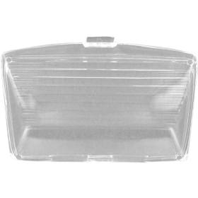 DRAG SPECIALTIES Replacement Fender Lenses Harley Davidson FLH / FLHR / FLHRI / FLHS / FLHT / FLHTC 1340-1690cc 84-13