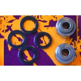 Pivot Works SHOCK ABSORBER BEARING KIT FOR Honda CR 500 96-01