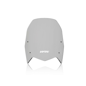 WRS STANDARD Windscreen Smoke Yamaha XTZ 690-700cc 19-24