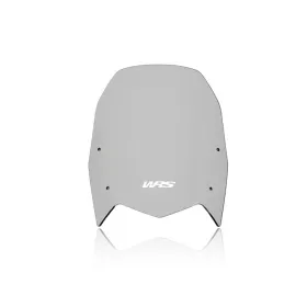WRS STANDARD Windscreen Smoke Yamaha XTZ 690-700cc 19-24