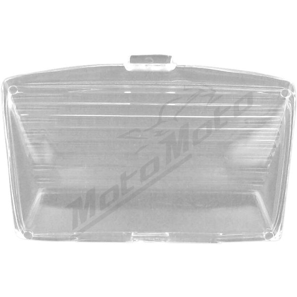 DRAG SPECIALTIES Replacement Fender Lenses Harley Davidson FLH / FLHR / FLHRI / FLHS / FLHT / FLHTC 1340-1690cc 84-13