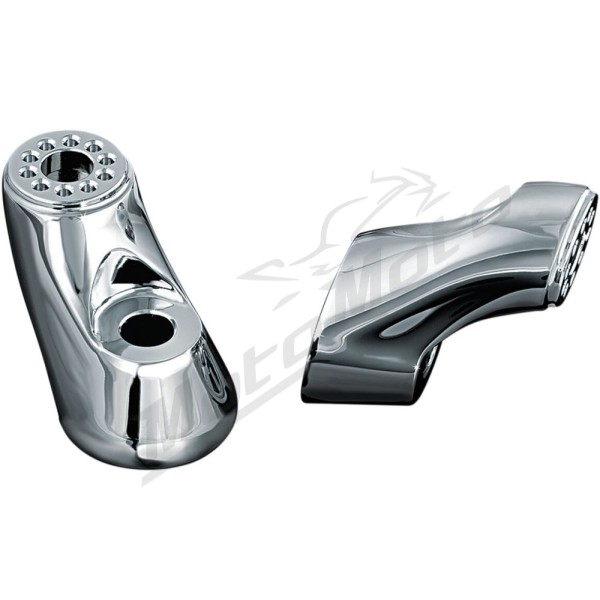 KURYAKYN Mini Arm for Ergo II Cruise Pegs Honda GL 1800 01-16