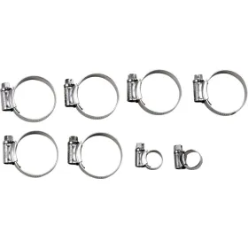SAMCO SPORT Radiator Clamp Kit Suzuki GSX-R 1000cc 17-25