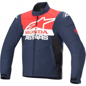 Alpinestars Honda SMX Softshell Waterproof Textile Jacket