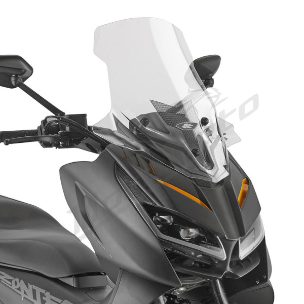 KAPPA Windshield clear Zontes 368 D 2025