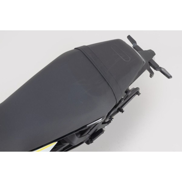SW-MOTECH SLC Side Carrier (Left) Husqvarna Svartpilen / Vitpilen 401 23-24