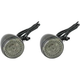 CUSTOM DYNAMICS Univesal Dynamic Ringz Front Turn Signals