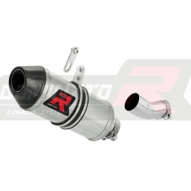 Exhaust silincer Dominator LOW LEVEL HP3 APRILIA RSV4 RF 2015-2016