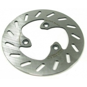 Front / Rear brake disc NG BETA / PEUGEOT VIVACITY / LUDIX / JET FORCE Ø 190x58x4