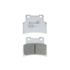 BREMBO Brake Pad Set 55,3x68,3x9,2mm Aprilia RS 125 06-07