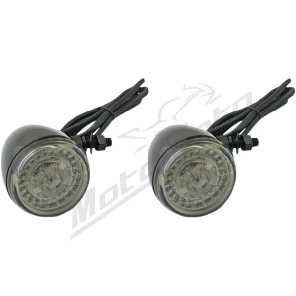 CUSTOM DYNAMICS Univesal Dynamic Ringz Front Turn Signals