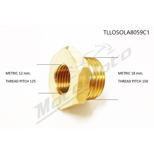 IXIL Exhaust Lamda Connector