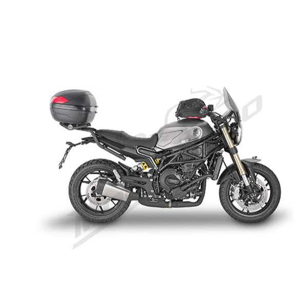 KAPPA Rear center case frame Benelli Leoncino 800 22-25