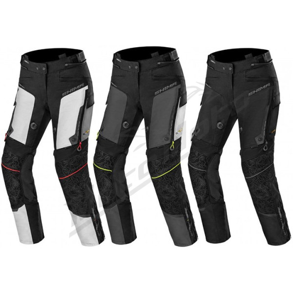 Shima TRACKER Lady Textile Pants