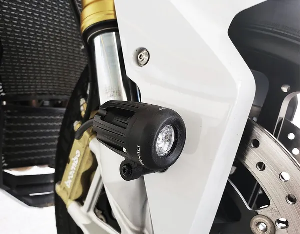 DENALI Driving Light Mount - Fender, M5 & M6 Bolts