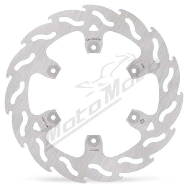 MOTO-MASTER Flame Rear Brake Disc Gas Gas / Husqvarna / KTM 690/701 14-24