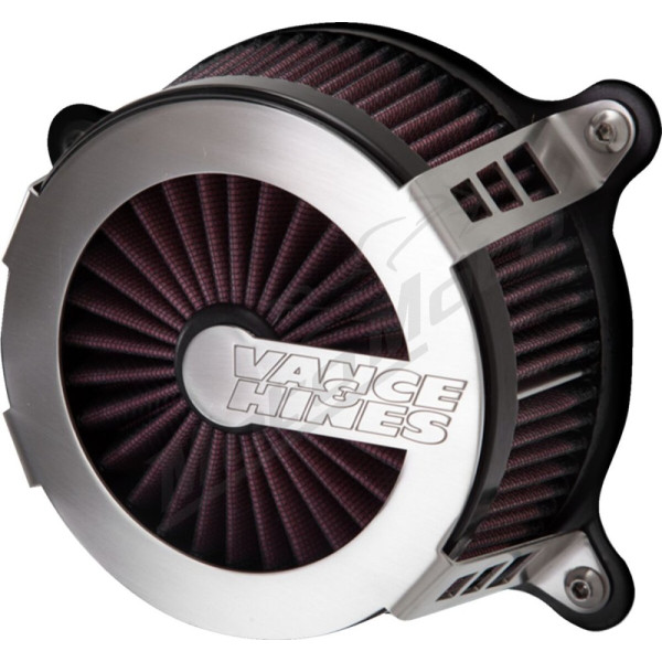 VANCE & HINES VO2 Cage Fighter Air Intake Kit Harley Davidson FLHXS / FLTRU / FLTRXSE / FXST 1750-1977cc 17-25