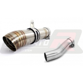 Exhaust silencer Dominator GP2 HONDA CBR 500 R 2013-2015