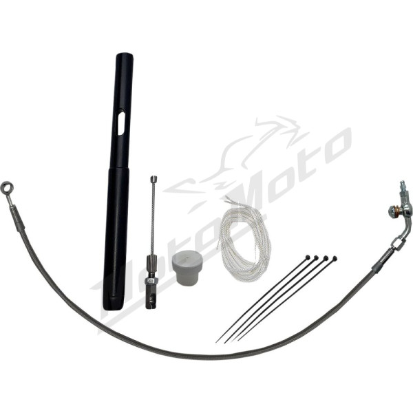 FAT BAGGERS Control Installation Kit for handlebars height 35.5cm Harley Davidson FLRT / FLTRKSE / FLTRXSE 1750-1923cc 21-23