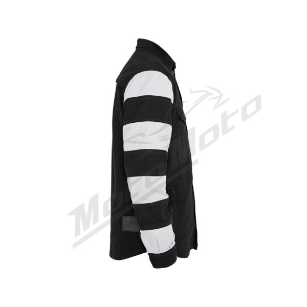 JOHN DOE Prison Motoshirt Jacket