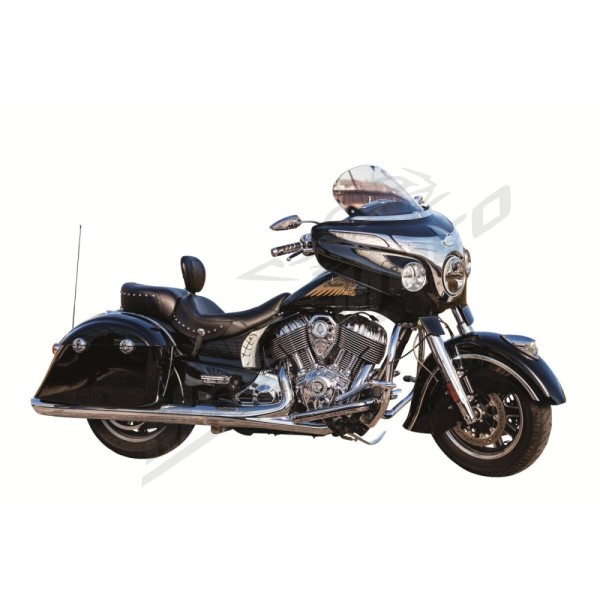 KURYAKYN Front Fairing Turn Signal Trim Indian Chieftain / Roadmaster 1810/1890 14-22
