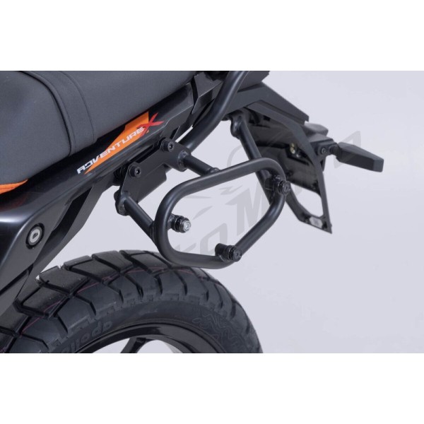 SW-MOTECH SLC Side Carrier (Left) KTM Adventure / SMC 125-390 20-25