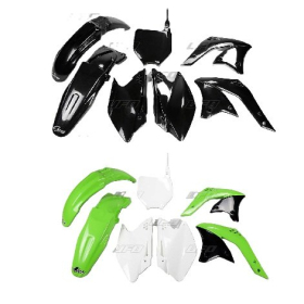 UFO Plastic Kit Kawasaki KX250F 2007