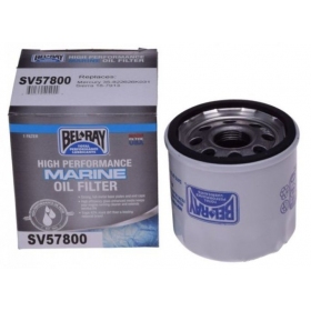 Tepalo filtras BEL-RAY MARINE SV57800