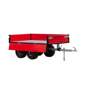 Ultratec DC priekaba 202x125cm