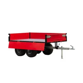 Ultratec DC priekaba 202x125cm