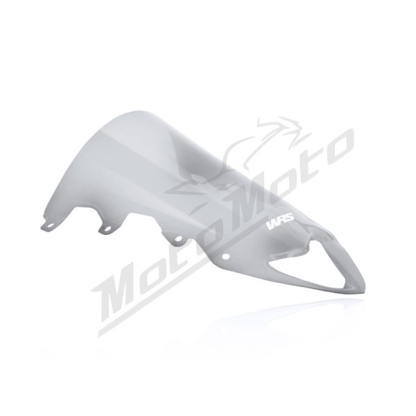 WRS RACE BM052F Priekinis stiklas Lengvai Tamsintas BMW S1000RR 10-14