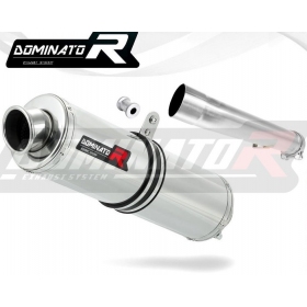 Yamaha FZS FAZER 1000 2001 - 2005 EU Approved Exhaust Silencer ST