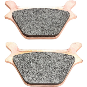 EBC Extreme Performance Sintered "EPFA" Brake Pads HARLEY DAVIDSON FLSTF / FXDL / FXRT  883-1340 87-99