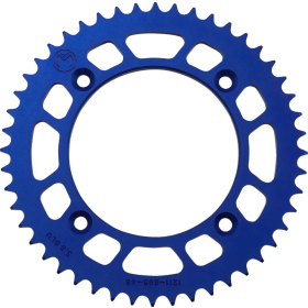 MOOSE OFFROAD HARD-PARTS Rear Aluminum Sprocket 48T Husqvarna / KTM 85-105cc 03-21