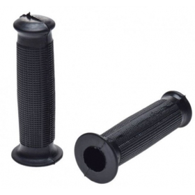 Handlebar grips 22/25mm 2pcs.