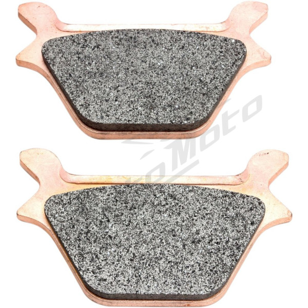 EBC Extreme Performance Sintered "EPFA" Brake Pads HARLEY DAVIDSON FLSTF / FXDL / FXRT  883-1340 87-99