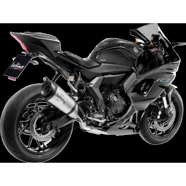 LEOVINCE Factory S Exhaust System YAMAHA YZF-R7 22-25
