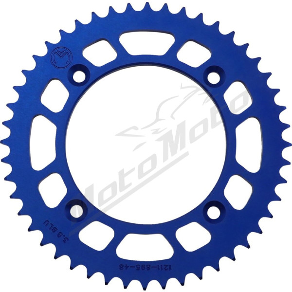MOOSE OFFROAD HARD-PARTS Rear Aluminum Sprocket 48T Husqvarna / KTM 85-105cc 03-21