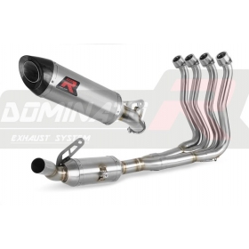 Exhaust kit Dominator EX SYSTEM HP8 SUZUKI GSX-S 1000 / F 2015 - 2020