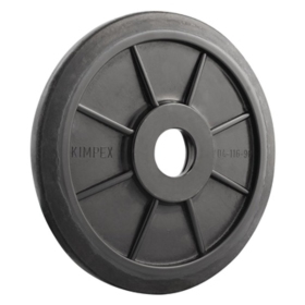 Kimpex Wheel 178mm Yamaha CF /  / EC / ET / EX / FX / Mountain Max / Phazer / PZ / RS / SRX / SX / VK / VT / VX 300-800 81-15