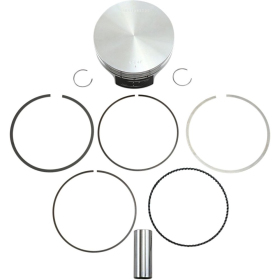 WISECO Forged Piston Kit ARCTIC CAT H2 / PROWLER / WILDCAT 1000cc 09-12 Ø92,00 